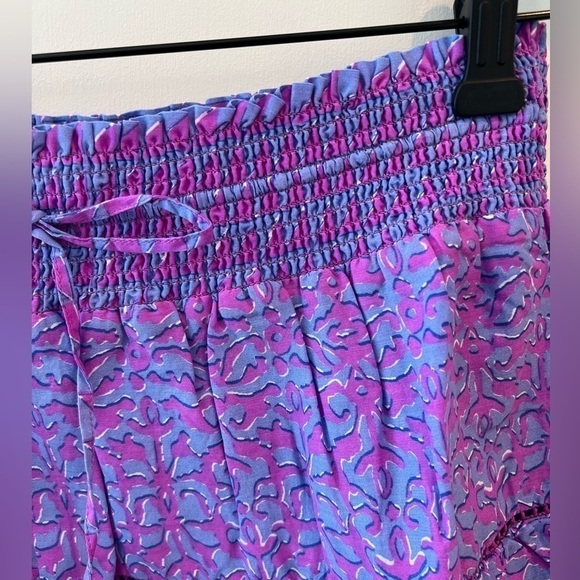 Vineyard Vines Anegada Print Skirt NWT - Picture 3 of 15